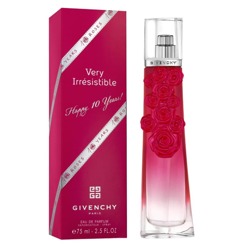 GIVENCHY Very Irresistible Collector Edition Happy 10 Years