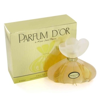 Kristel Saint Martin Parfum D’Or