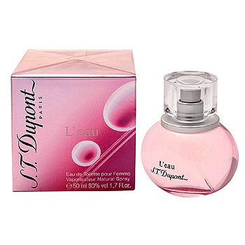 S.T.Dupont L'Eau de S.T. Dupont Pour Femme