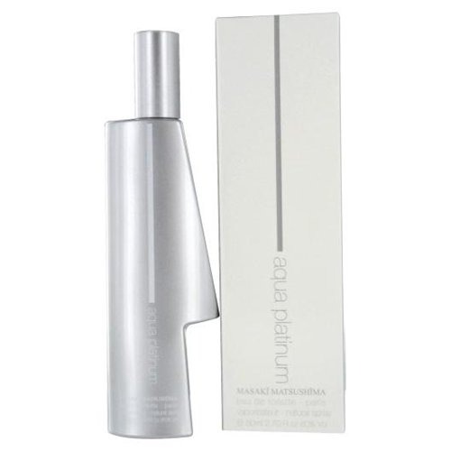 Masaki Matsushima Aqua Platinum