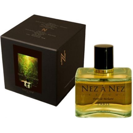 Nez a Nez Foret de Becharre