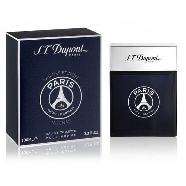 S.T.Dupont Paris Saint Germain Eau des Princes Intense