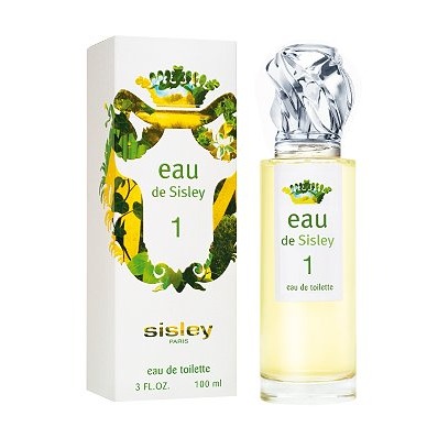 Sisley Eau de Sisley 1