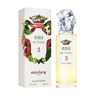 Sisley Eau de Sisley 3