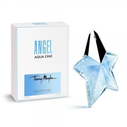 MUGLER Angel Aqua Chic