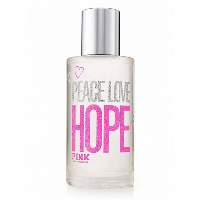 Victoria`s Secret Pink Peace Love Hope